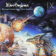 Review: Karfagen - Messages From Afar: First Contact